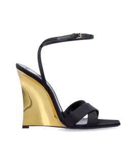 SAINT LAURENT Босоножки