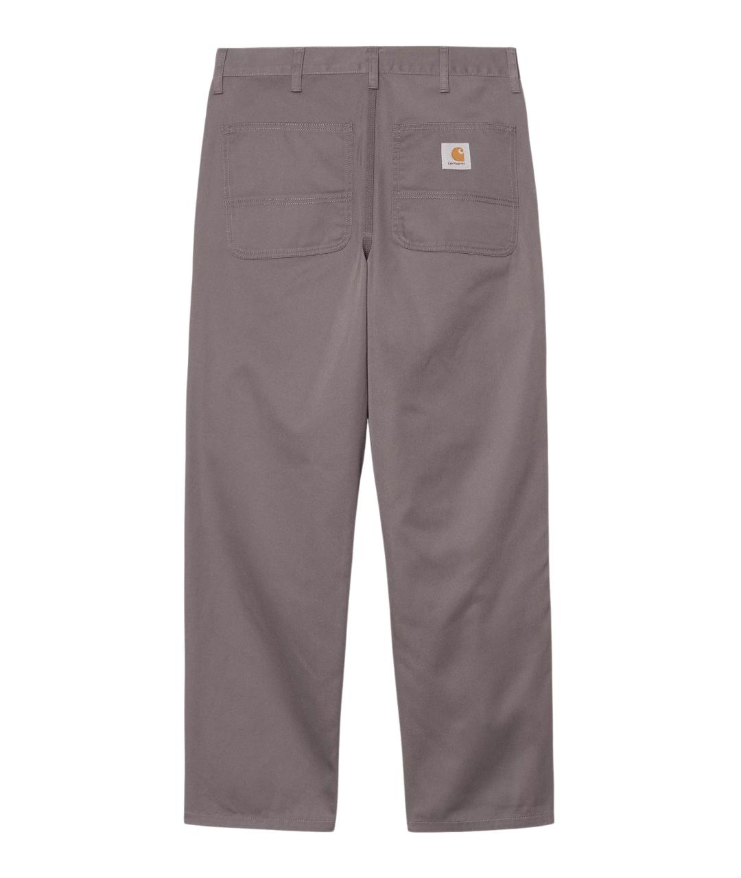 CARHARTT WIP Серые повседневные брюки, фото 2