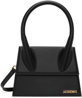 JACQUEMUS Сумка с короткими ручками