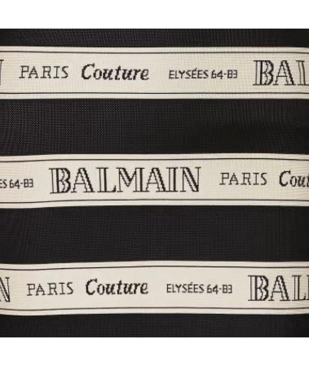 BALMAIN Мульти вискозный сарафан, фото 8