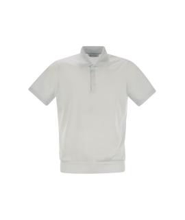 BRUNELLO CUCINELLI Поло с коротким рукавом