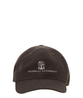 BRUNELLO CUCINELLI Кепка/бейсболка