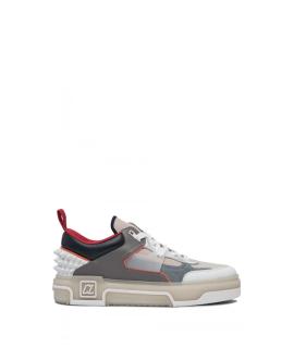 CHRISTIAN LOUBOUTIN Низкие кроссовки / кеды