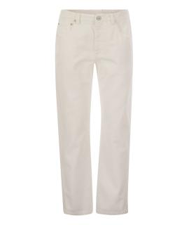 BRUNELLO CUCINELLI Прямые брюки