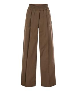 BRUNELLO CUCINELLI Прямые брюки