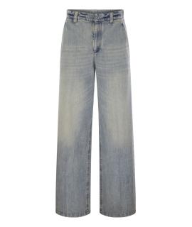 BRUNELLO CUCINELLI Прямые брюки
