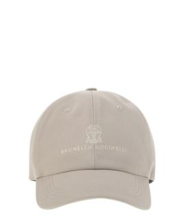 BRUNELLO CUCINELLI Кепка/бейсболка