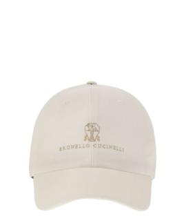 BRUNELLO CUCINELLI Кепка/бейсболка
