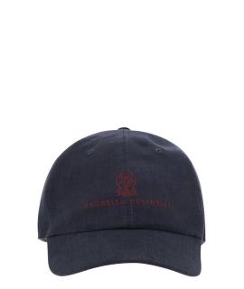 BRUNELLO CUCINELLI Кепка/бейсболка