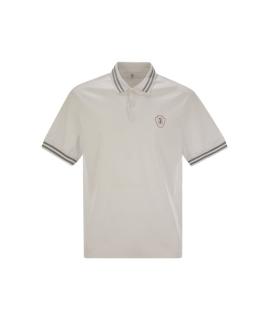 BRUNELLO CUCINELLI Поло с коротким рукавом