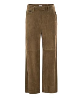 BRUNELLO CUCINELLI Прямые брюки