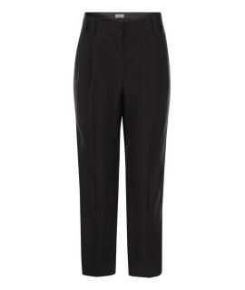 BRUNELLO CUCINELLI Прямые брюки