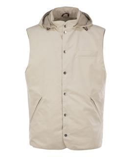 BRUNELLO CUCINELLI Жилет