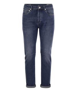 BRUNELLO CUCINELLI Джинсы скинни