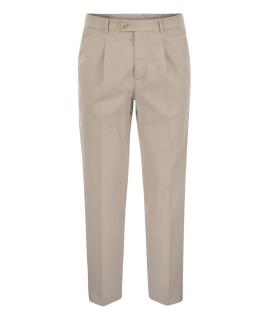 BRUNELLO CUCINELLI Повседневные брюки