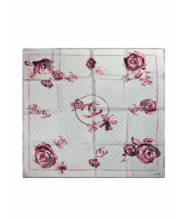

Шарф CHANEL PRE-OWNED