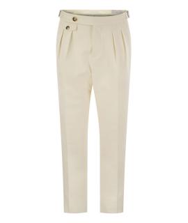 BRUNELLO CUCINELLI Повседневные брюки