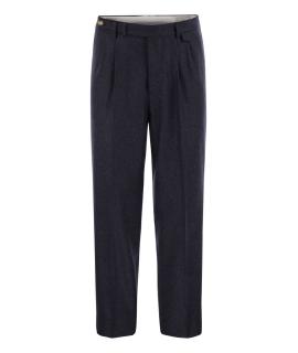 BRUNELLO CUCINELLI Повседневные брюки