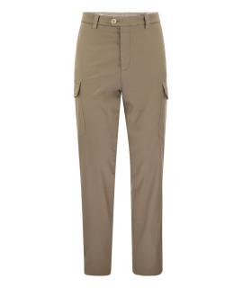 BRUNELLO CUCINELLI Повседневные брюки