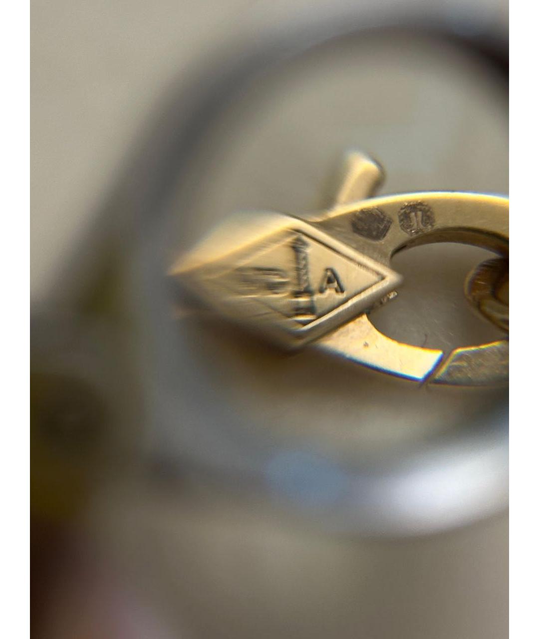 VAN CLEEF & ARPELS Бежевая подвеска из розового золота, фото 4