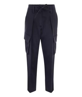 BRUNELLO CUCINELLI Прямые брюки