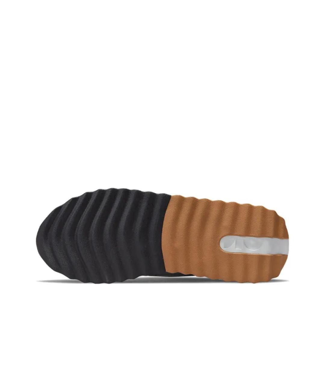 NIKE Серые низкие кроссовки / кеды, фото 5