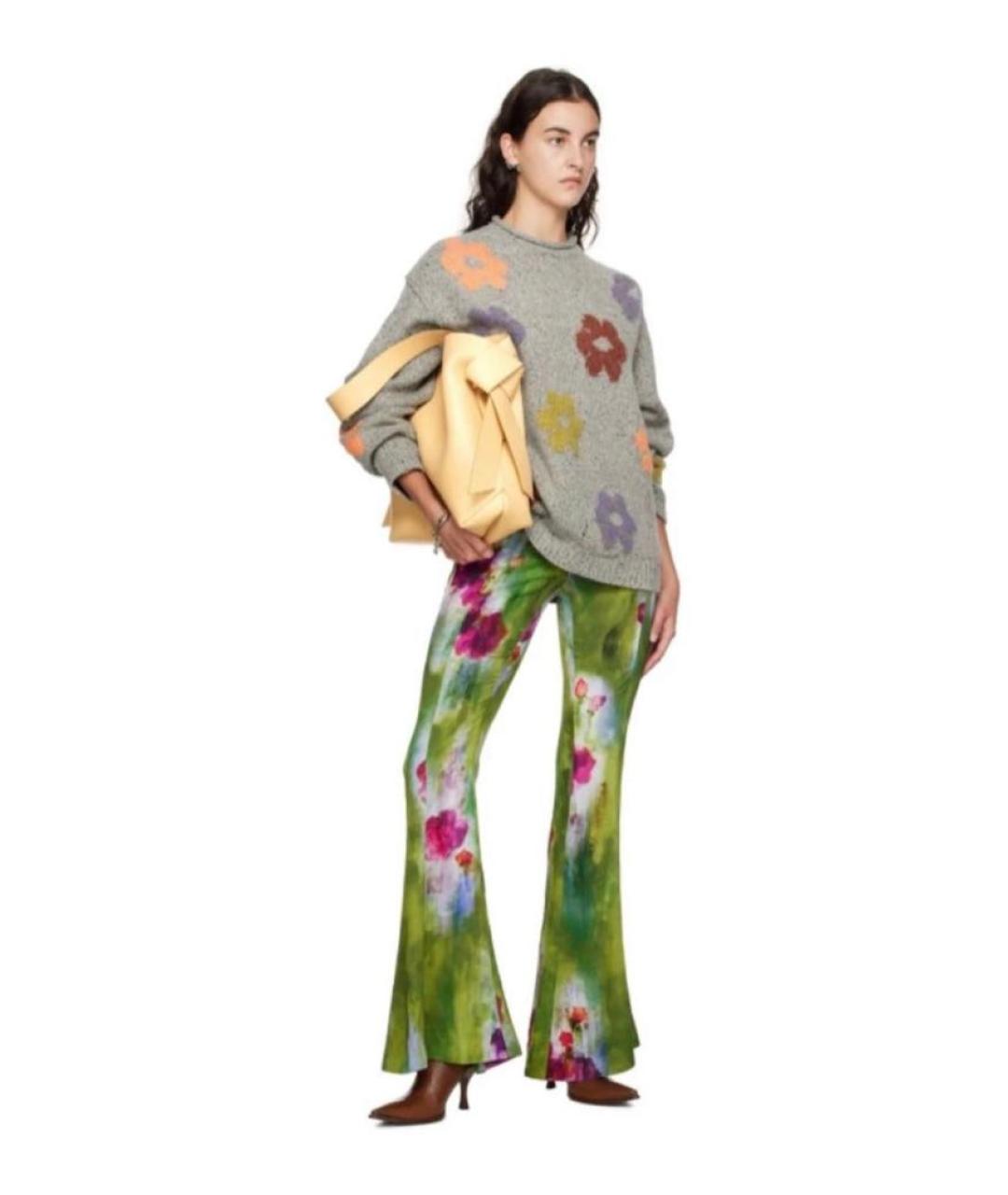 ACNE STUDIOS Кожаная сумка через плечо, фото 7