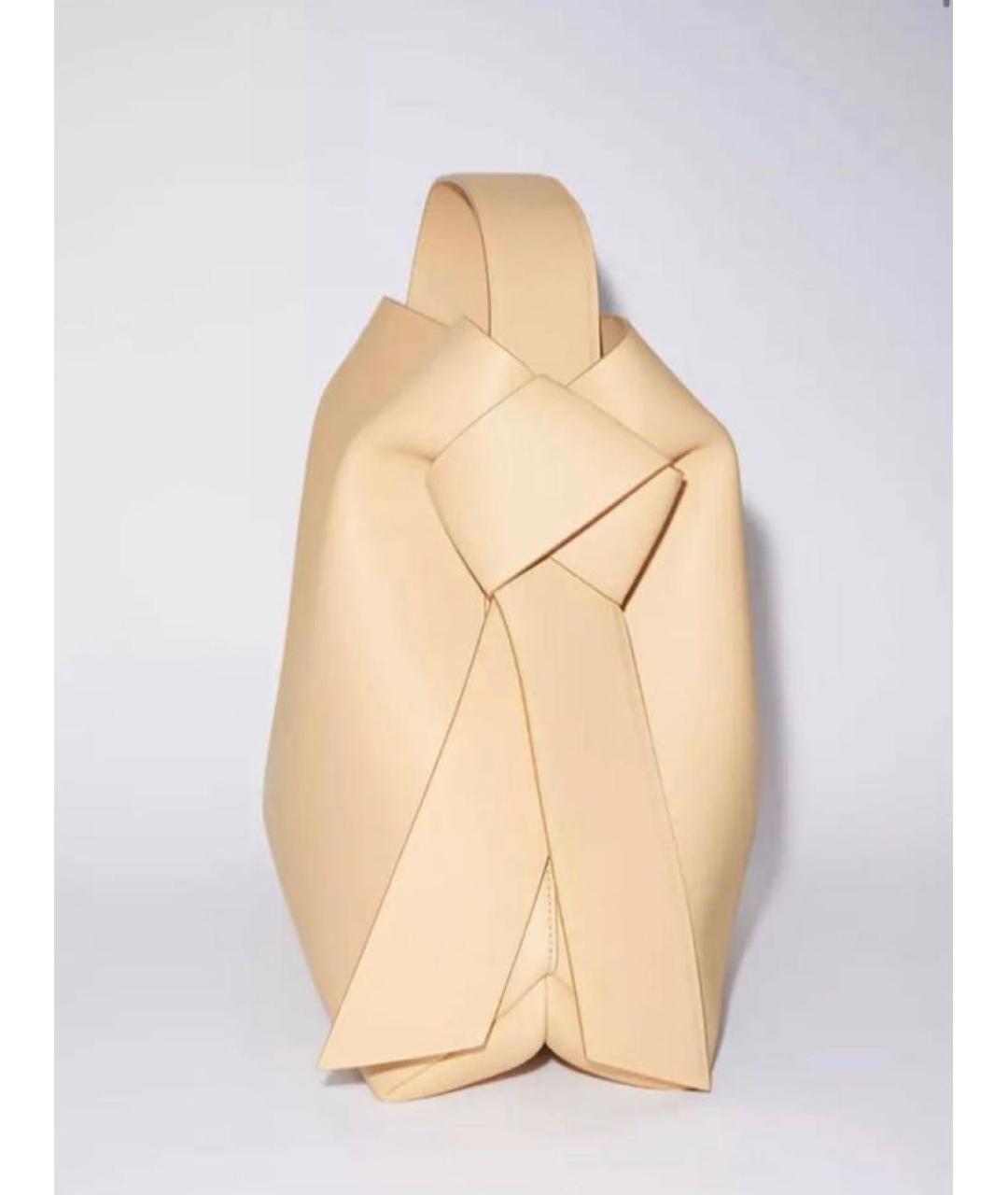 ACNE STUDIOS Кожаная сумка через плечо, фото 2
