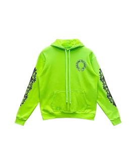 CHROME HEARTS Худи/толстовка