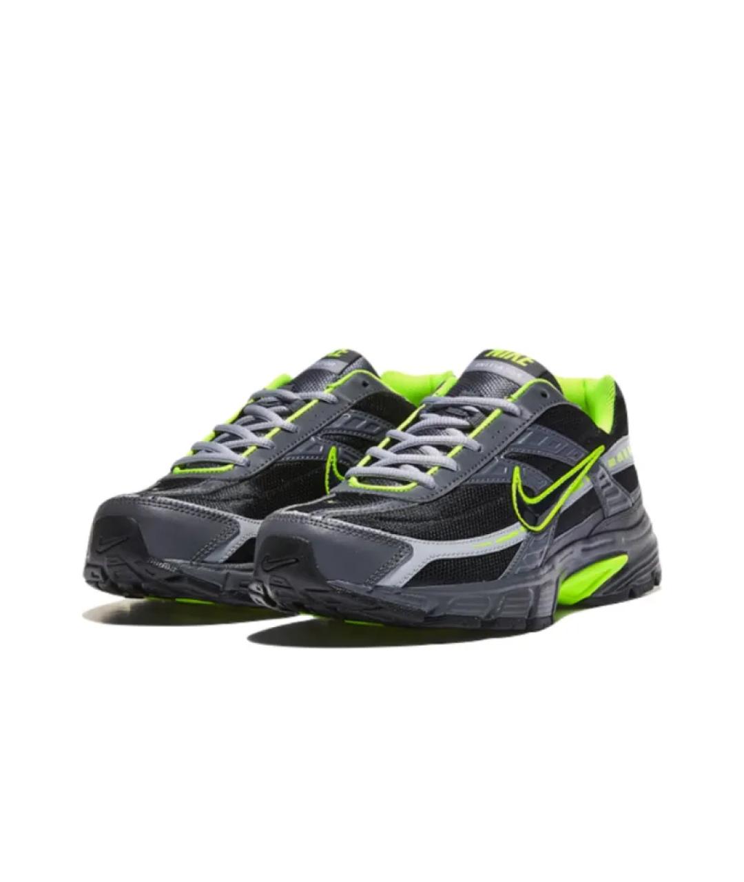 NIKE Черные кеды, фото 2