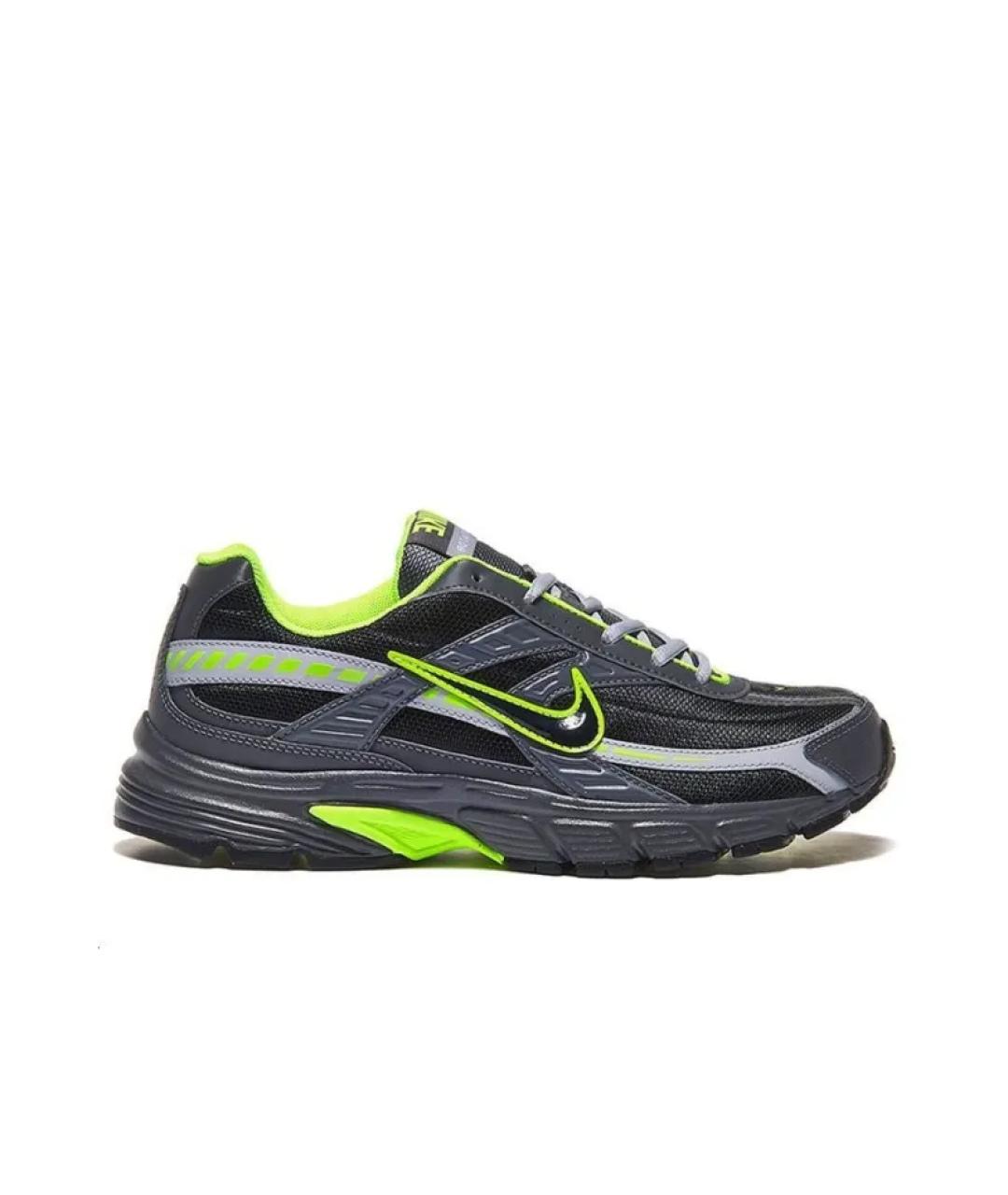 NIKE Черные кеды, фото 6