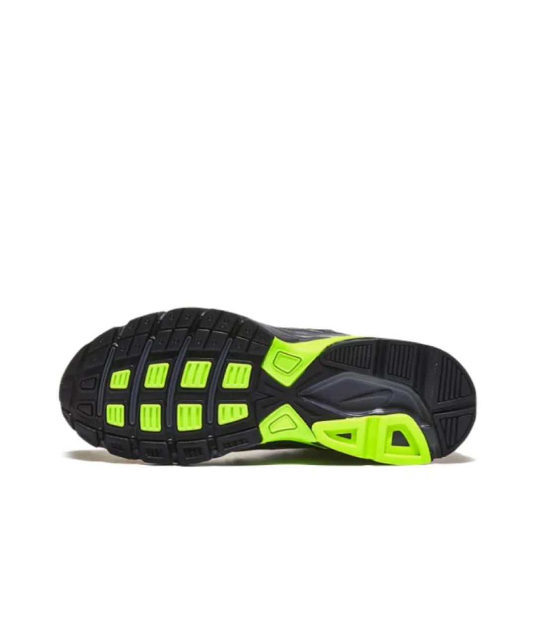 NIKE Черные кеды, фото 5