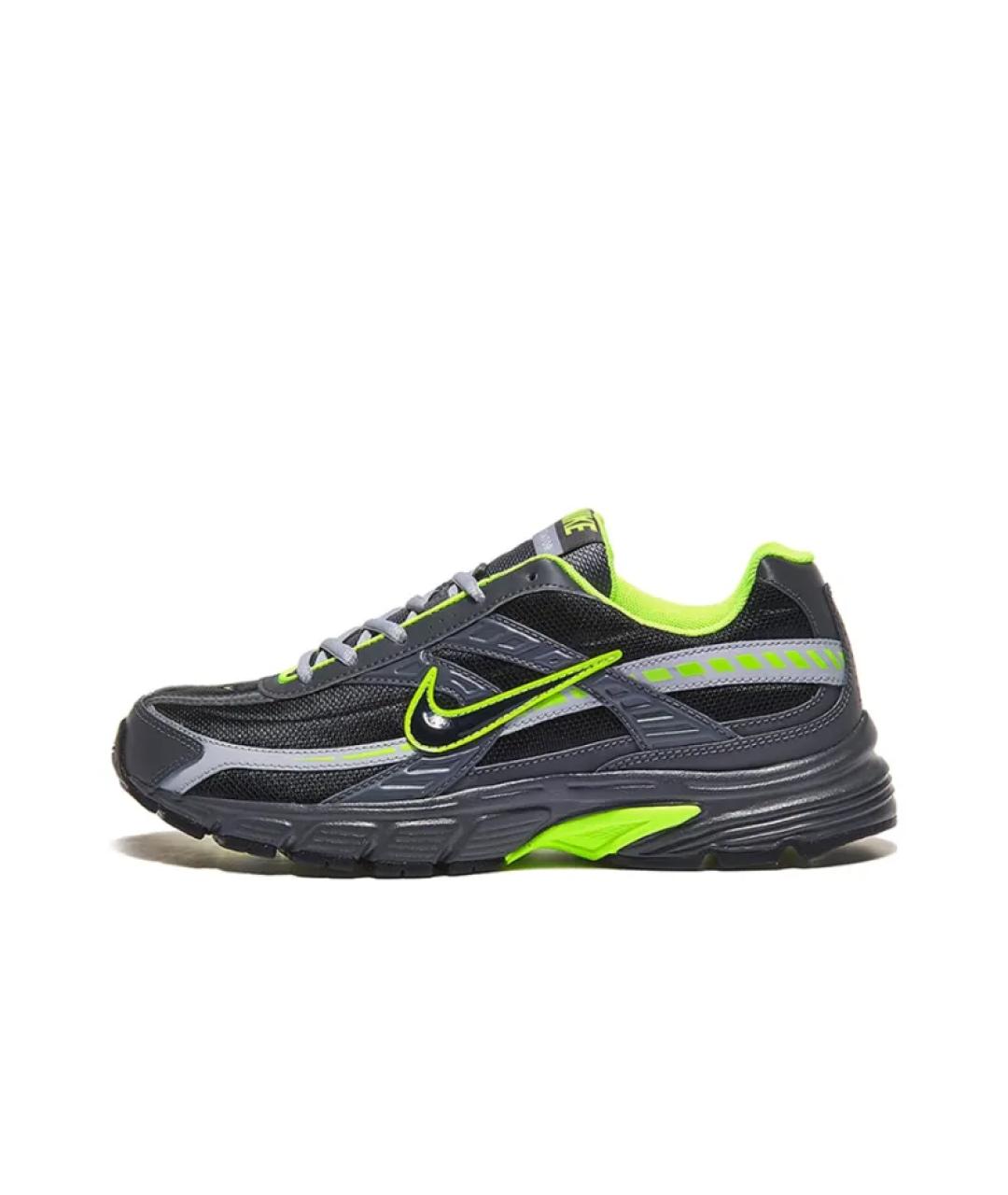 NIKE Черные кеды, фото 3