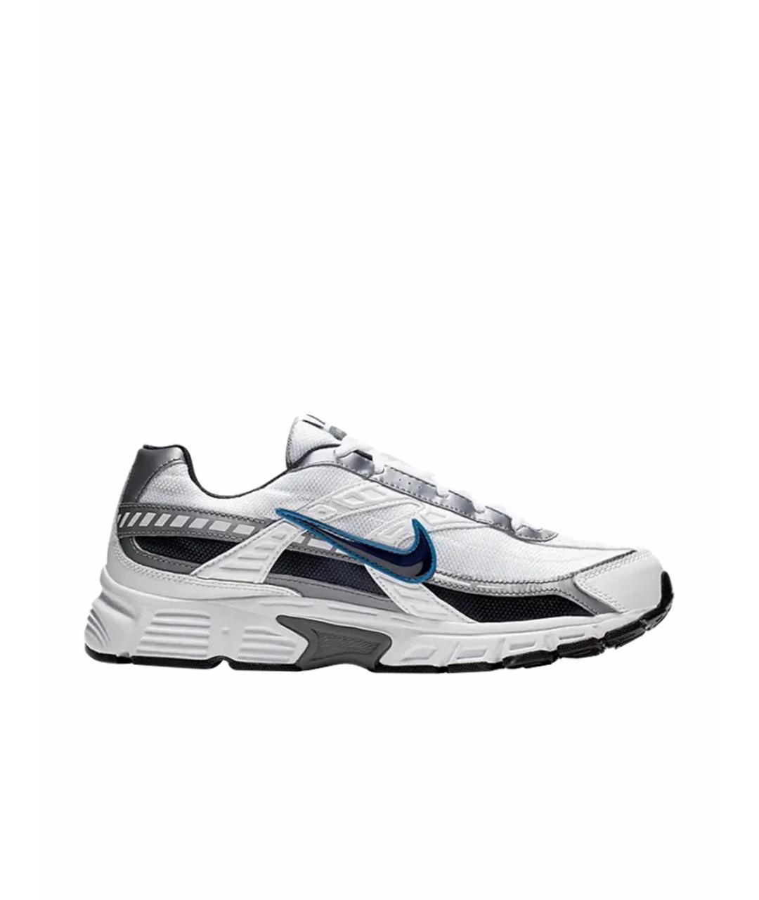 NIKE Белые низкие кроссовки / кеды, фото 1