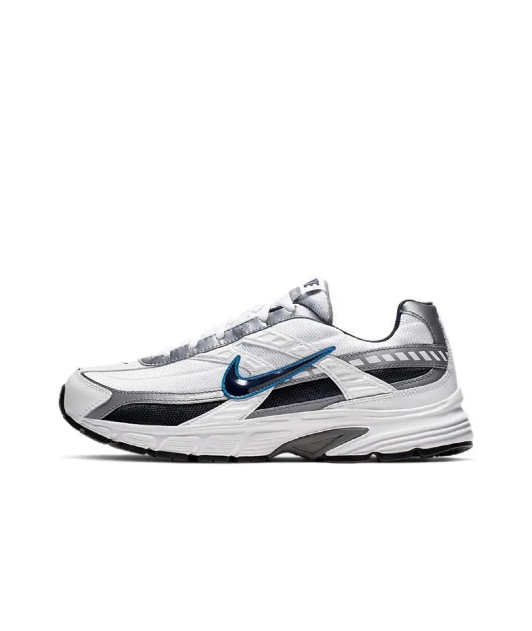 NIKE Белые низкие кроссовки / кеды, фото 7
