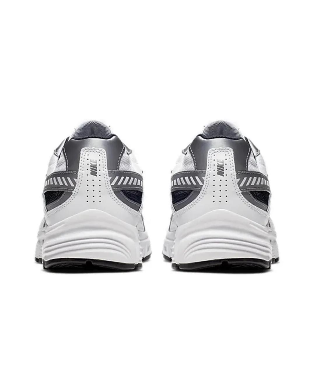 NIKE Белые низкие кроссовки / кеды, фото 4