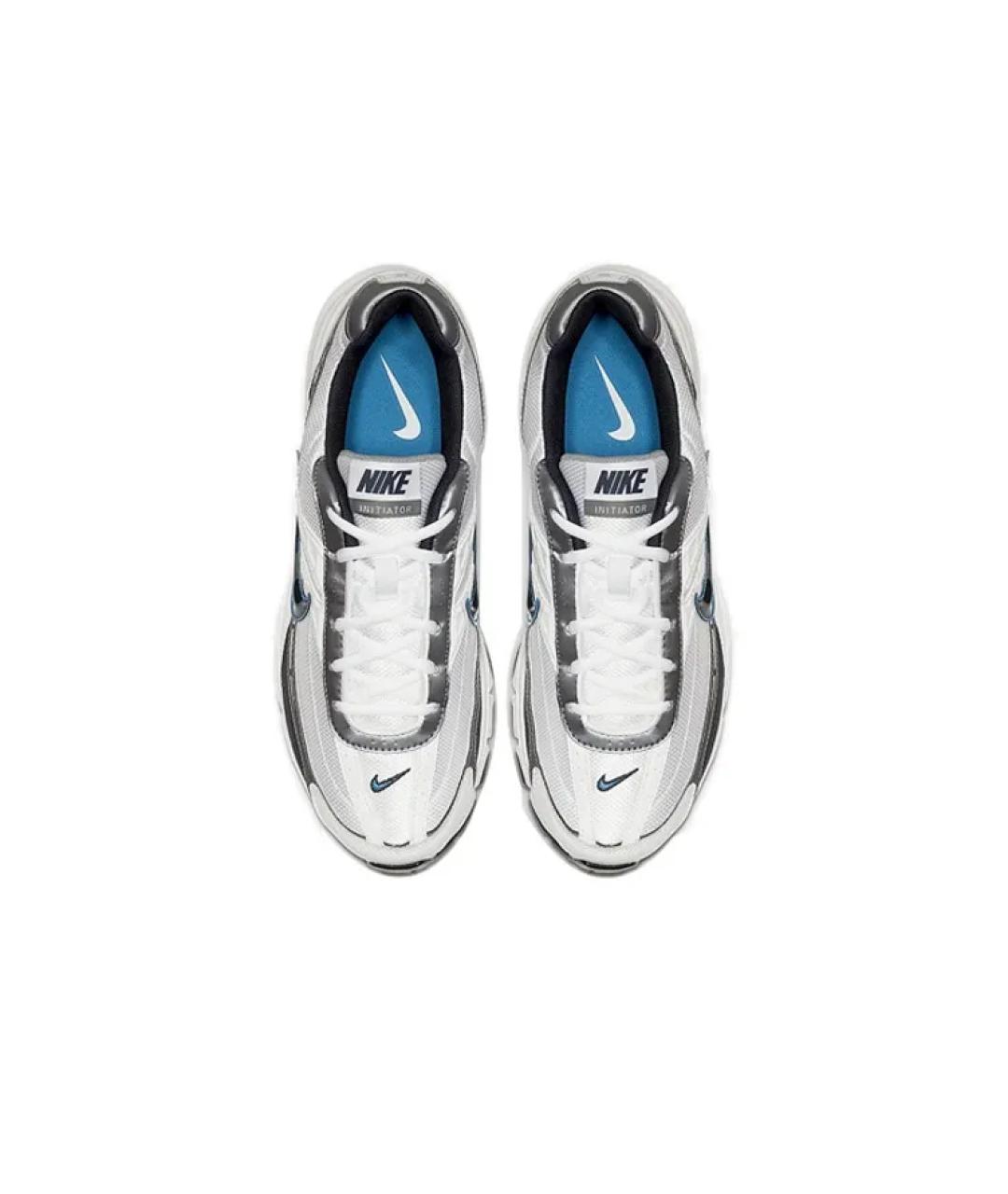 NIKE Белые низкие кроссовки / кеды, фото 3