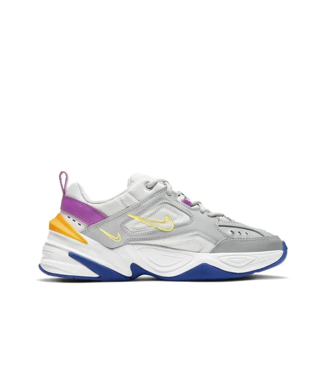 NIKE Серые кроссовки, фото 6