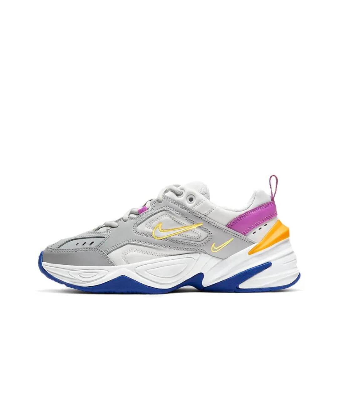 NIKE Серые кроссовки, фото 2