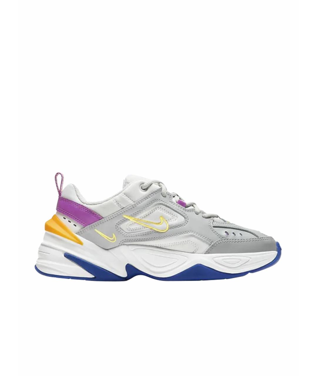 NIKE Серые кроссовки, фото 1