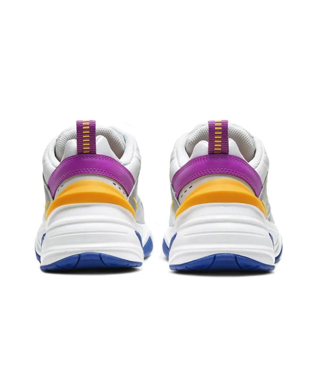 NIKE Серые кроссовки, фото 4