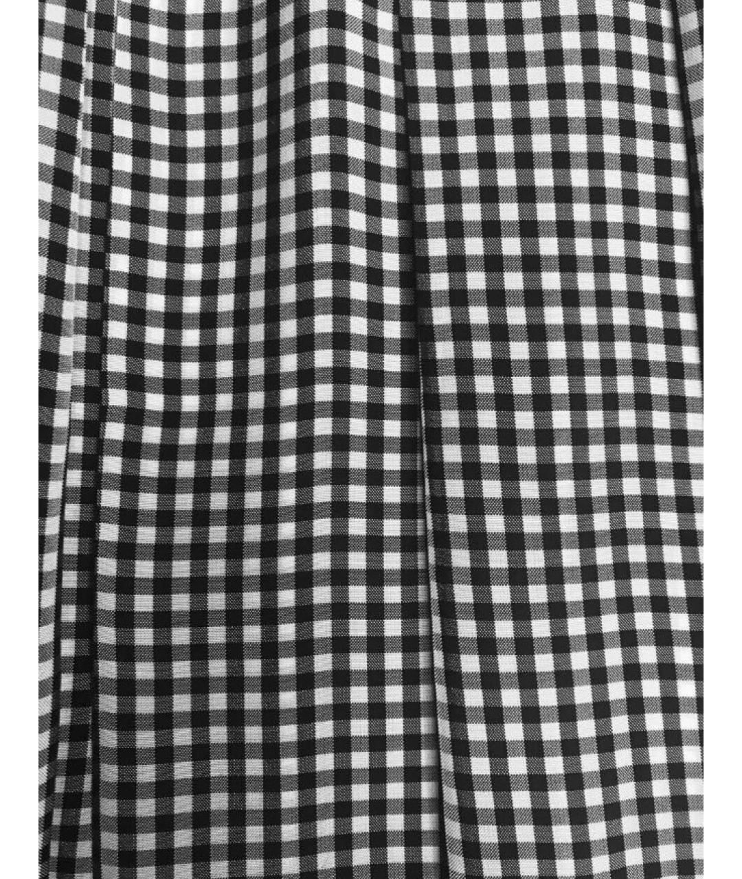 WEEKEND MAX MARA Серая вискозная юбка миди, фото 5
