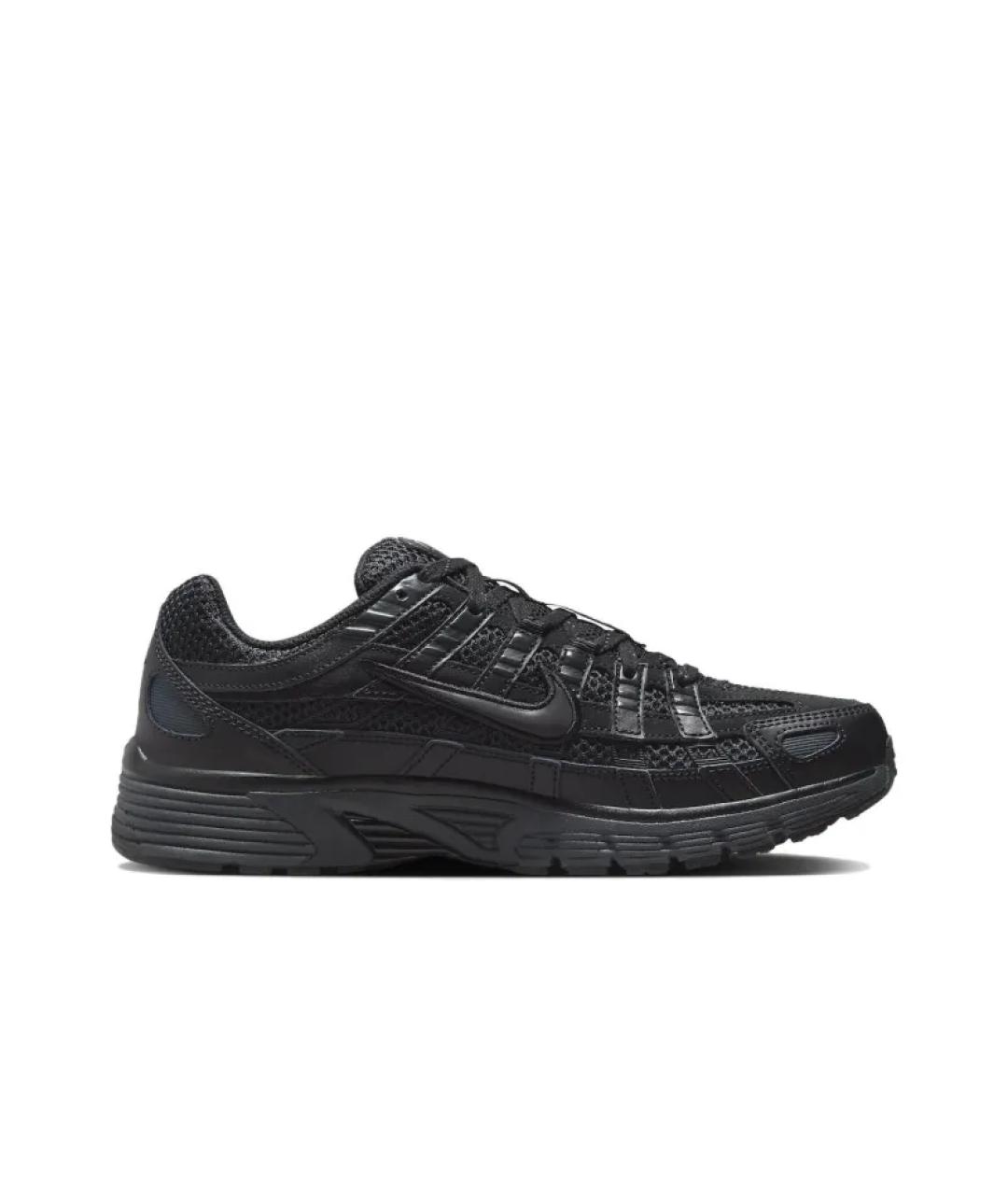 NIKE Черные кеды, фото 7