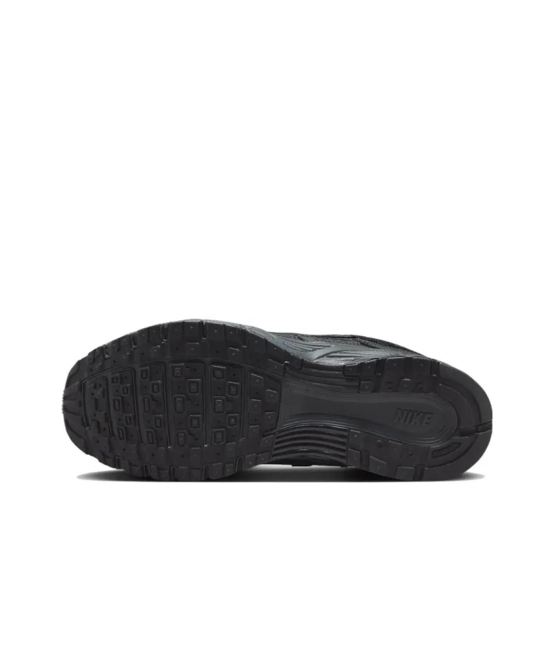 NIKE Черные кеды, фото 6