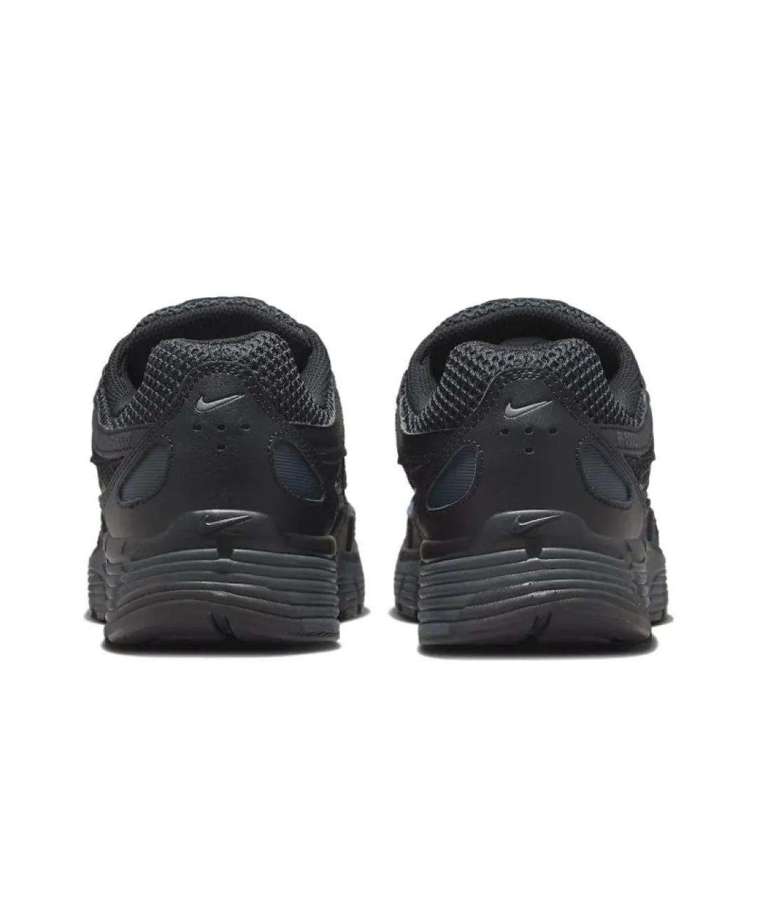 NIKE Черные кеды, фото 5