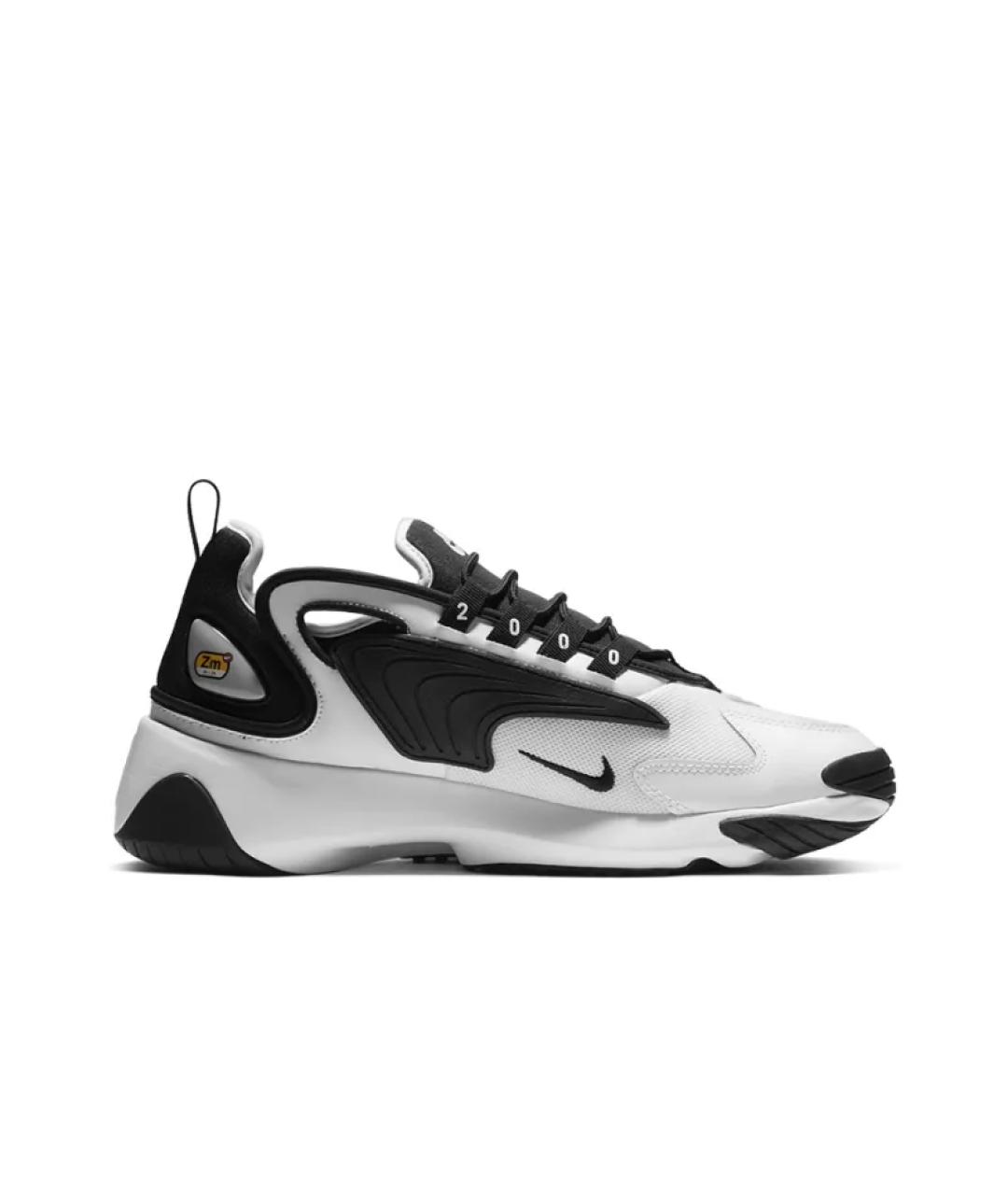 NIKE Белые низкие кроссовки / кеды, фото 6