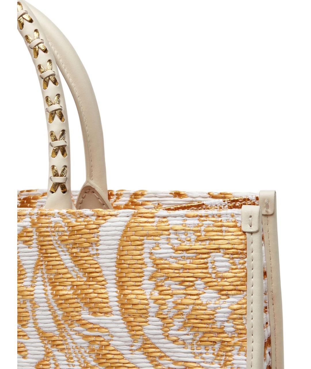 VERSACE Мульти тканевая сумка тоут, фото 3