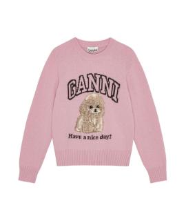 GANNI Джемпер / свитер