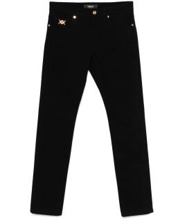 VERSACE Прямые джинсы