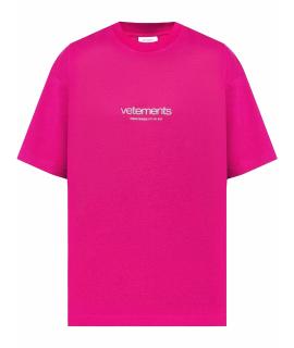 VETEMENTS Футболка